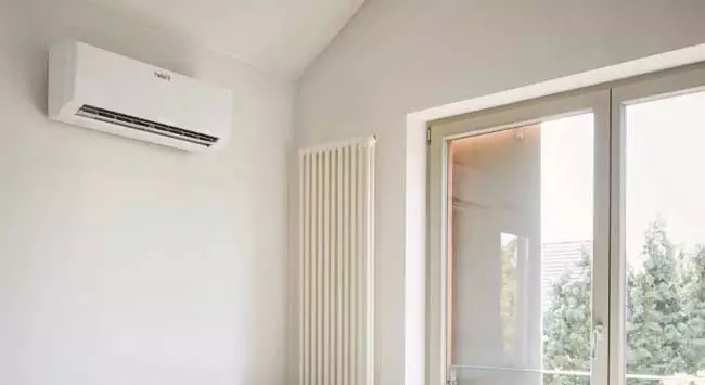 Airco voor appartement