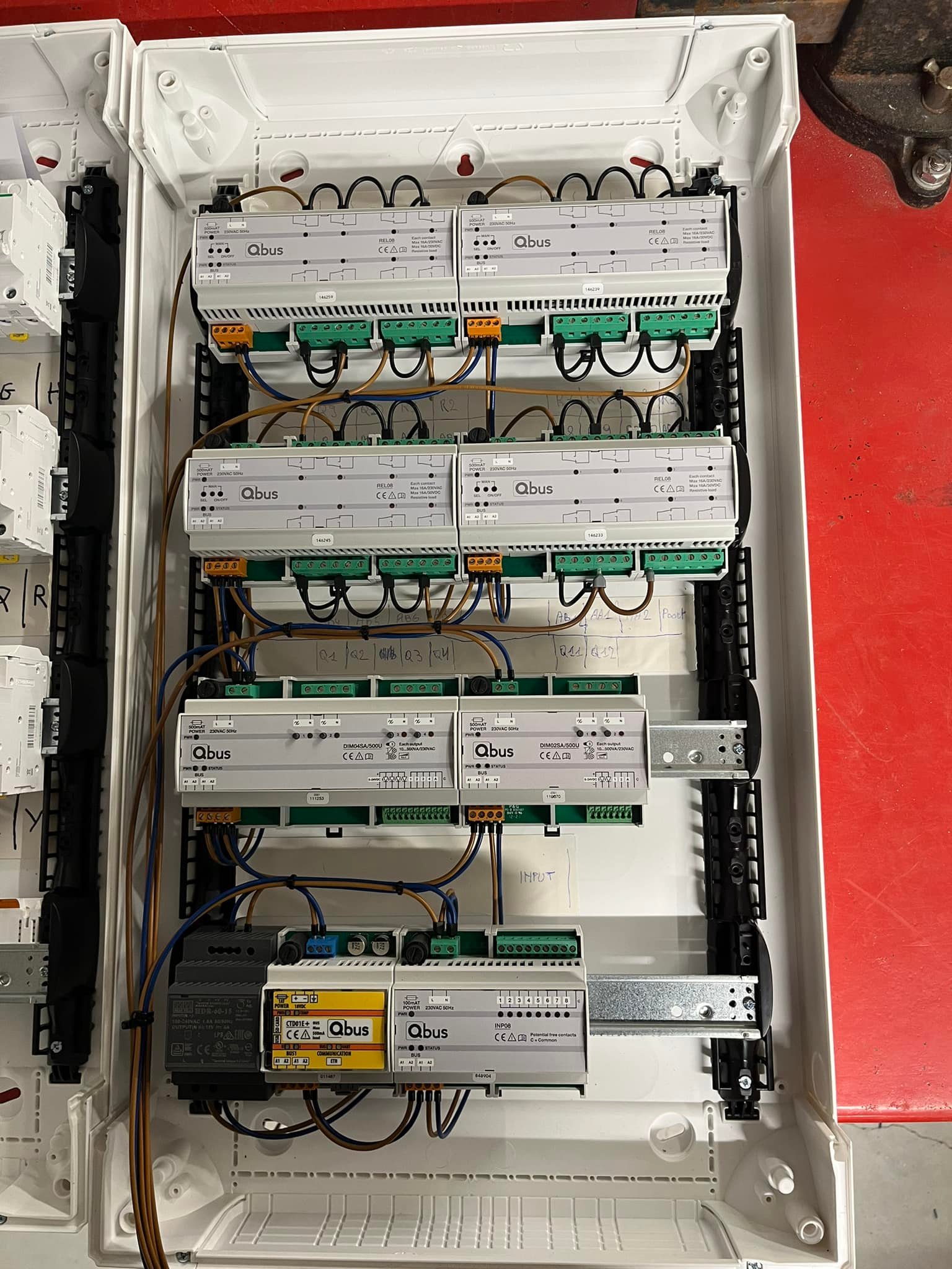 Smart home automatisering